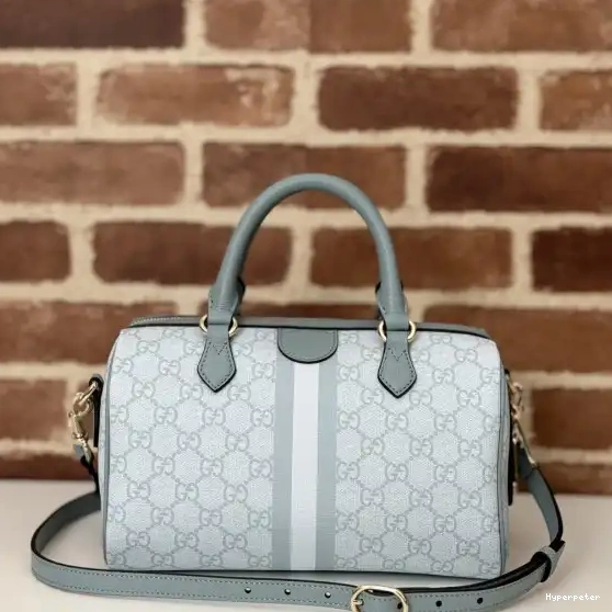 Hyper Peter GUCCI TOP OPHIDIA GG HANDLE BAG SMALL 0629